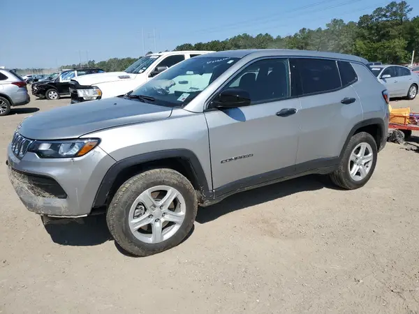 3C4NJDANXPT536715 2023 JEEP COMPASS - Image 1