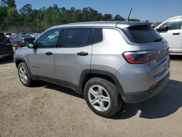 3C4NJDANXPT536715 2023 JEEP COMPASS - Image 2