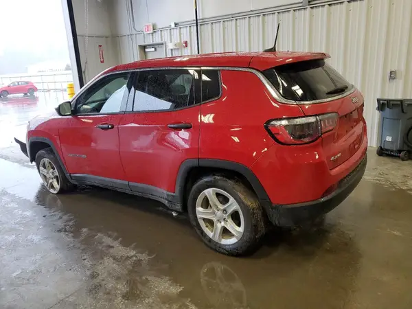3C4NJDANXPT537086 2023 JEEP COMPASS - Image 2