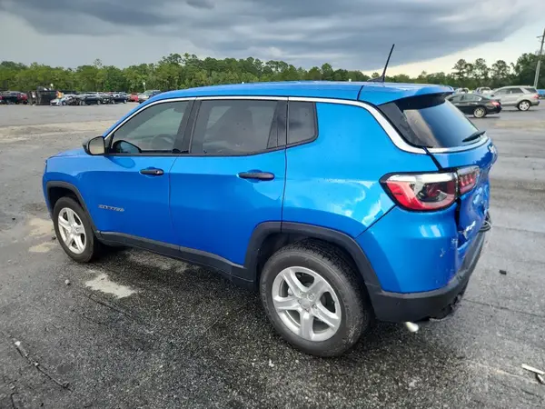 3C4NJDANXPT543406 2023 JEEP COMPASS - Image 2