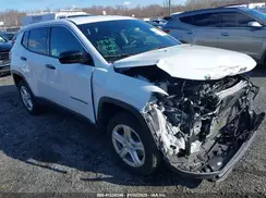 3C4NJDANXPT546354 2023 JEEP COMPASS