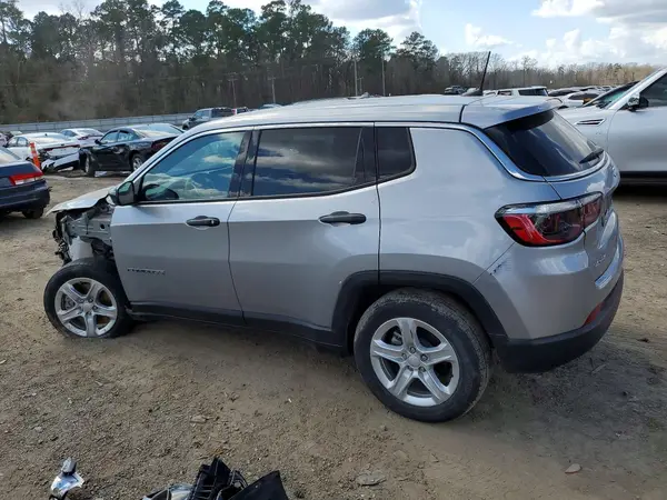 3C4NJDANXPT547312 2023 JEEP COMPASS - Image 2