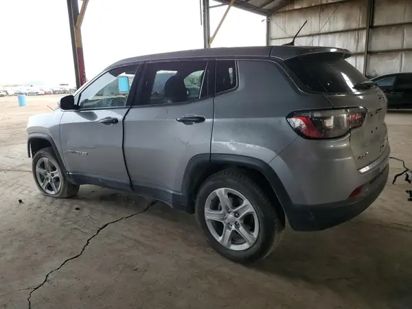 3C4NJDANXPT557094 2023 JEEP COMPASS - Image 2