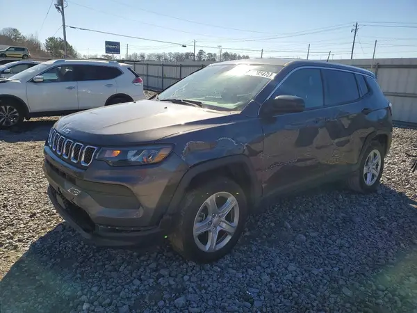 3C4NJDANXPT563512 2023 JEEP COMPASS - Image 1