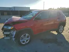 3C4NJDANXPT566295 2023 JEEP COMPASS