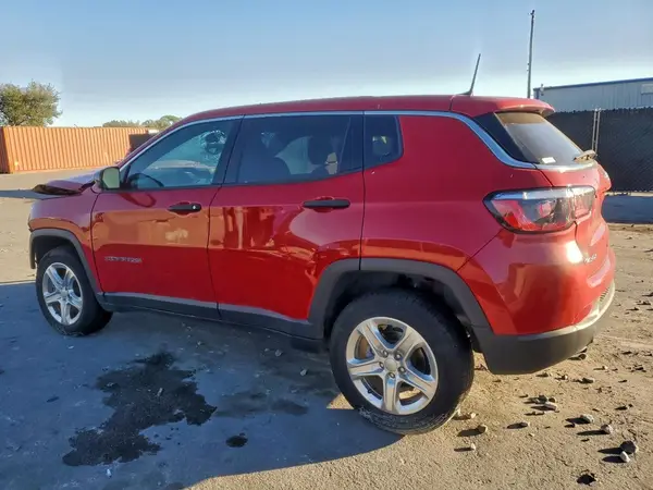 3C4NJDANXPT566295 2023 JEEP COMPASS - Image 2