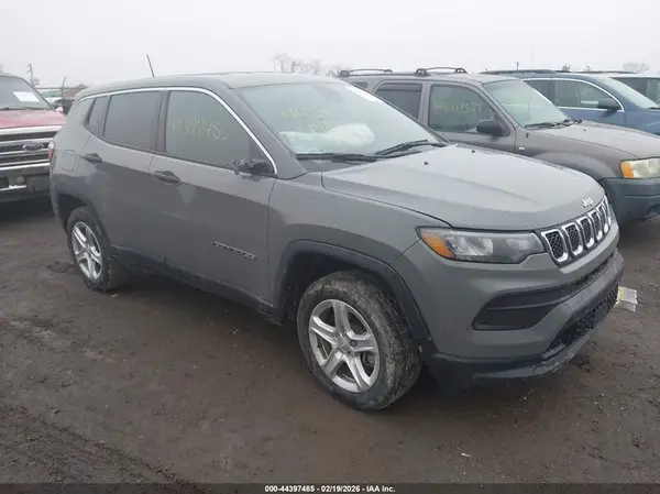 3C4NJDANXPT572968 2023 JEEP COMPASS - Image 1