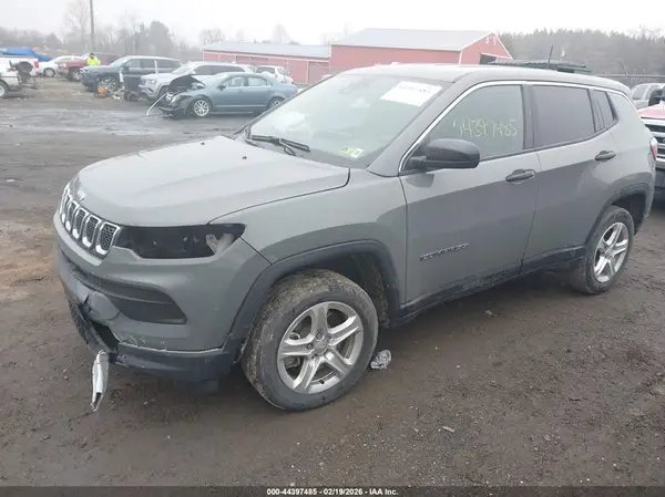 3C4NJDANXPT572968 2023 JEEP COMPASS - Image 2