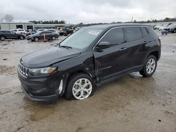 3C4NJDANXRT102040 2024 JEEP COMPASS - Image 1