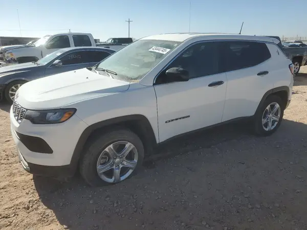 3C4NJDANXRT115659 2024 JEEP COMPASS - Image 1