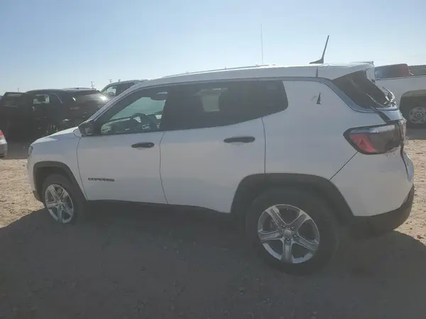 3C4NJDANXRT115659 2024 JEEP COMPASS - Image 2