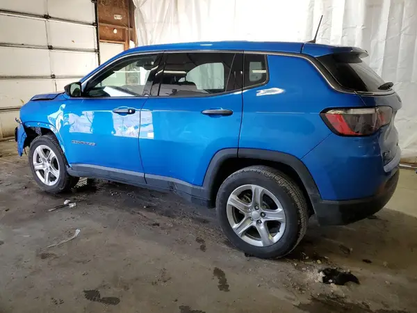 3C4NJDANXRT121901 2024 JEEP COMPASS - Image 2
