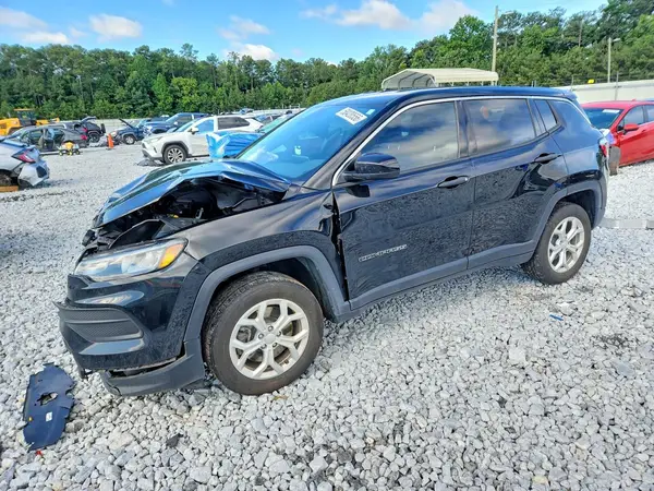 3C4NJDANXRT124622 2024 JEEP COMPASS - Image 1