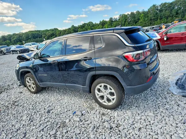 3C4NJDANXRT124622 2024 JEEP COMPASS - Image 2
