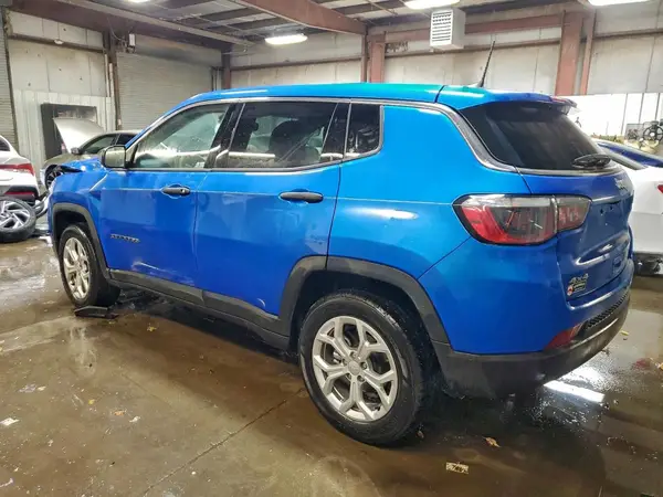 3C4NJDANXRT135720 2024 JEEP COMPASS - Image 2