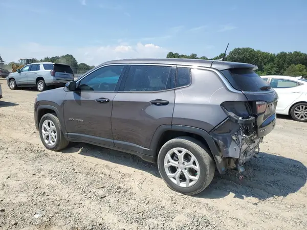 3C4NJDANXRT136124 2024 JEEP COMPASS - Image 2