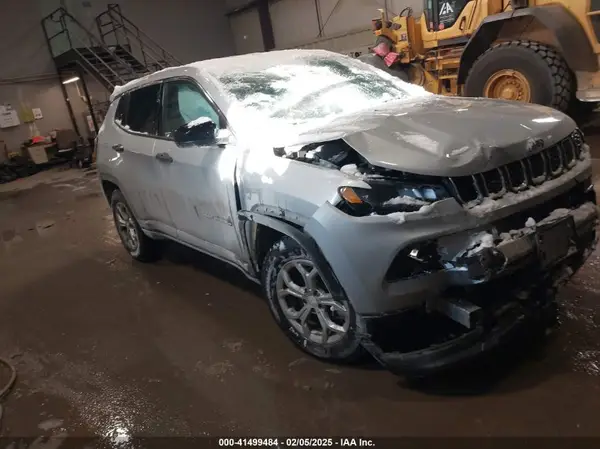 3C4NJDANXRT146281 2024 JEEP COMPASS - Image 1