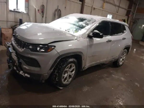 3C4NJDANXRT146281 2024 JEEP COMPASS - Image 2