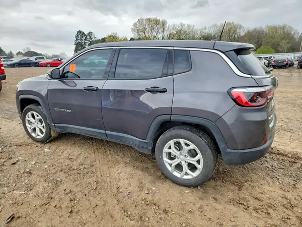 3C4NJDANXRT165400 2024 JEEP COMPASS - Image 2