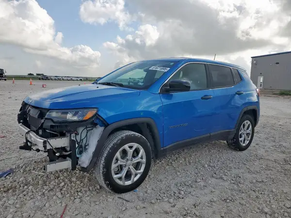 3C4NJDANXRT165512 2024 JEEP COMPASS - Image 1