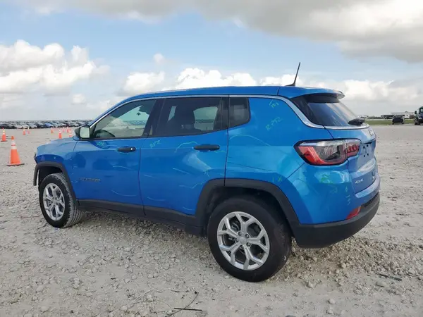 3C4NJDANXRT165512 2024 JEEP COMPASS - Image 2