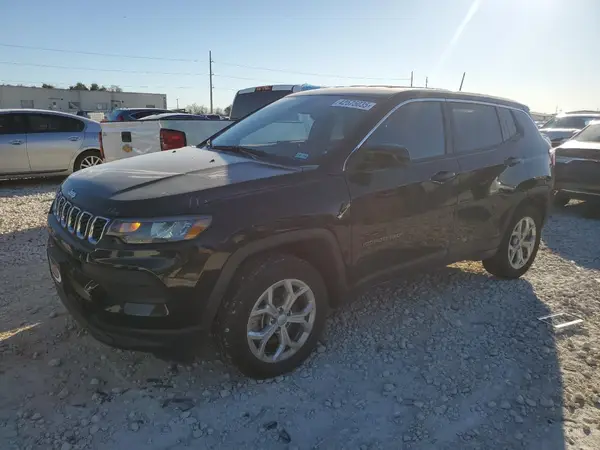 3C4NJDANXRT166093 2024 JEEP COMPASS - Image 1