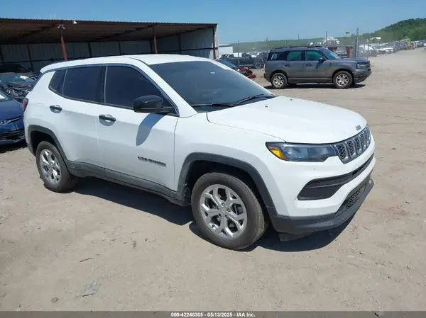 3C4NJDANXRT166403 2024 JEEP COMPASS - Image 1