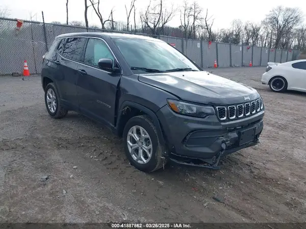 3C4NJDANXRT173299 2024 JEEP COMPASS - Image 1