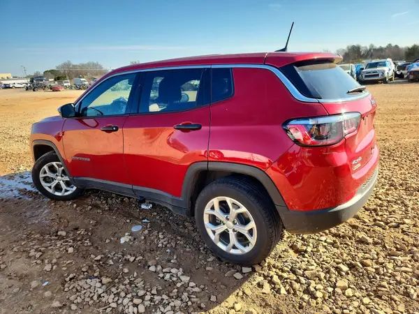 3C4NJDANXRT175487 2024 JEEP COMPASS - Image 2
