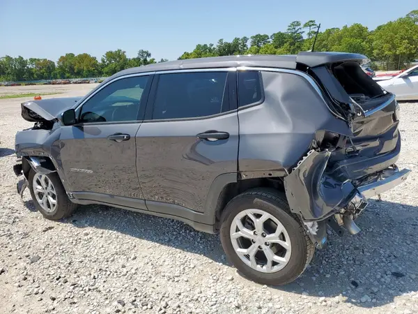 3C4NJDANXRT175537 2024 JEEP COMPASS - Image 2