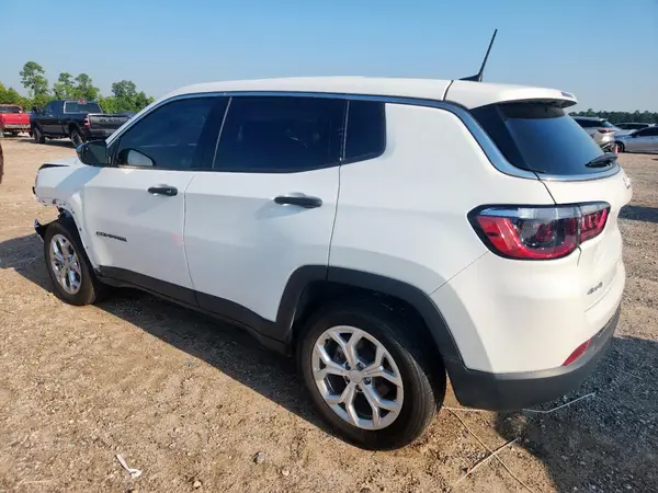3C4NJDANXRT175540 2024 JEEP COMPASS - Image 2