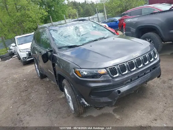 3C4NJDANXRT577820 2024 JEEP COMPASS - Image 1