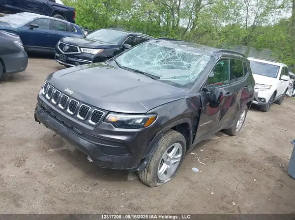 3C4NJDANXRT577820 2024 JEEP COMPASS - Image 2