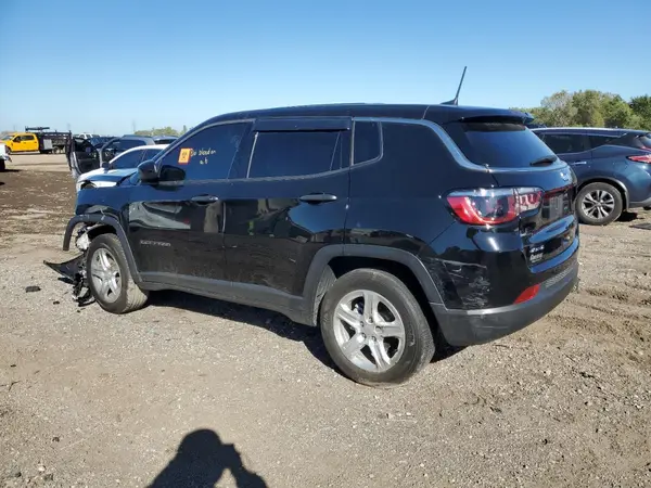 3C4NJDANXRT580121 2024 JEEP COMPASS - Image 2