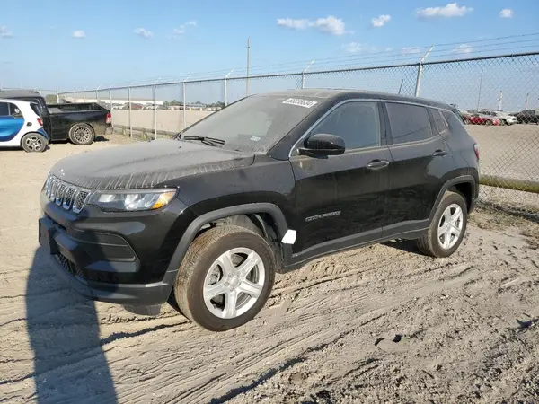 3C4NJDANXRT580216 2024 JEEP COMPASS - Image 1