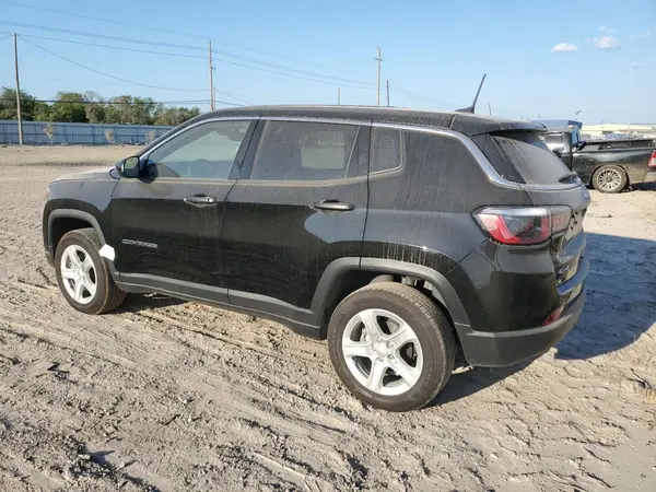 3C4NJDANXRT580216 2024 JEEP COMPASS - Image 2