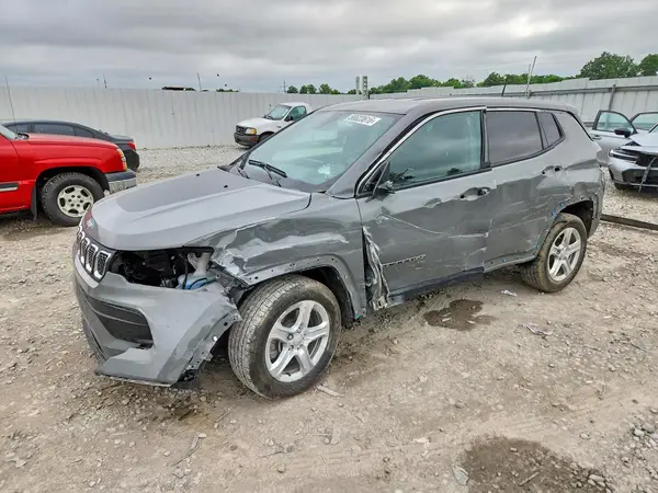 3C4NJDANXRT581074 2024 JEEP COMPASS - Image 1