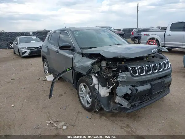 3C4NJDANXRT583844 2024 JEEP COMPASS - Image 1