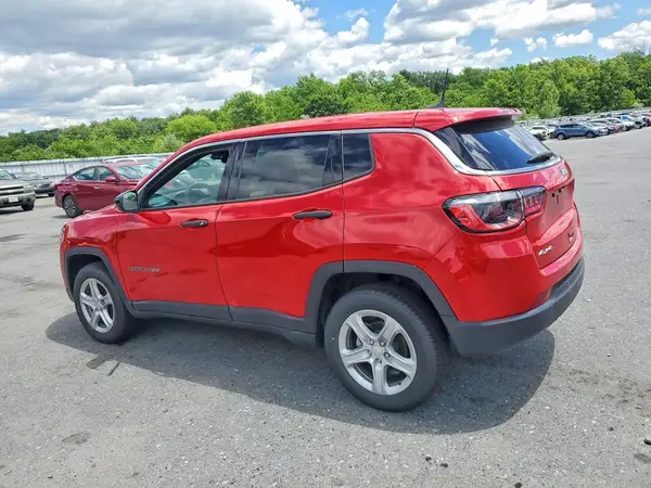 3C4NJDANXRT591605 2024 JEEP COMPASS - Image 2