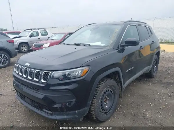 3C4NJDANXRT598070 2024 JEEP COMPASS - Image 2