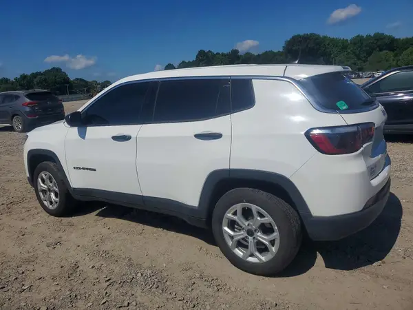 3C4NJDANXST516571 2025 JEEP COMPASS - Image 2