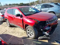 3C4NJDANXST516814 2025 JEEP COMPASS