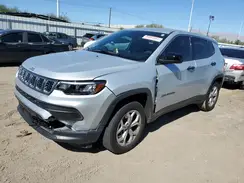 3C4NJDANXST518515 2025 JEEP COMPASS