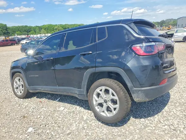 3C4NJDANXST526310 2025 JEEP COMPASS - Image 2