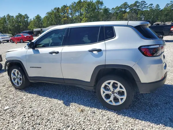 3C4NJDANXST528476 2025 JEEP COMPASS - Image 2