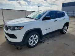 3C4NJDANXST534343 2025 JEEP COMPASS