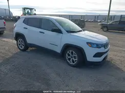 3C4NJDANXST538084 2025 JEEP COMPASS
