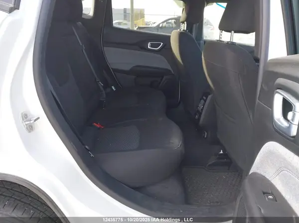 3C4NJDANXST538084 2025 JEEP COMPASS - Image 8