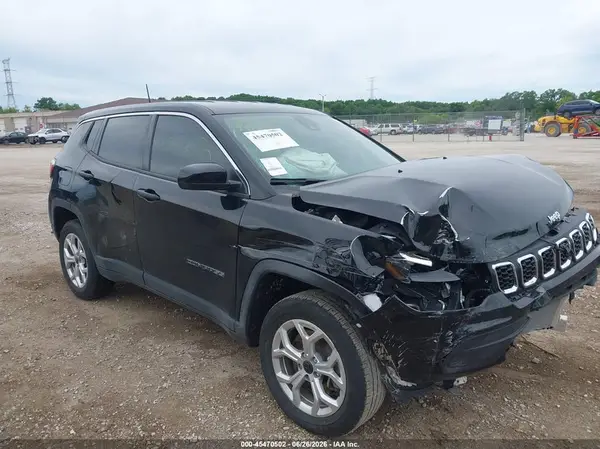3C4NJDANXST552616 2025 JEEP COMPASS - Image 1