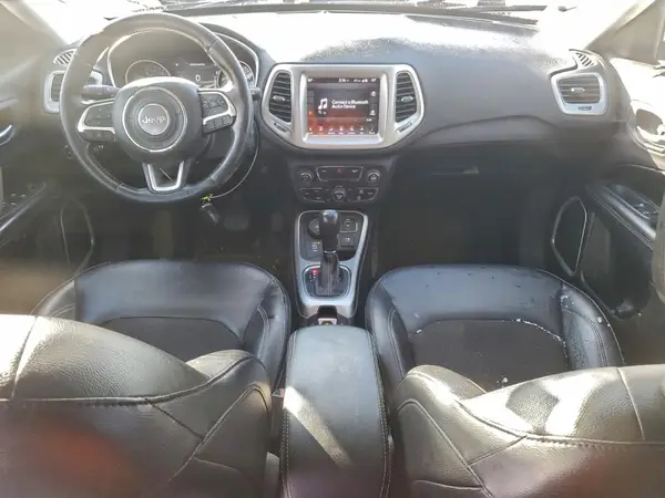3C4NJDBB0HT596900 2017 JEEP COMPASS - Image 8